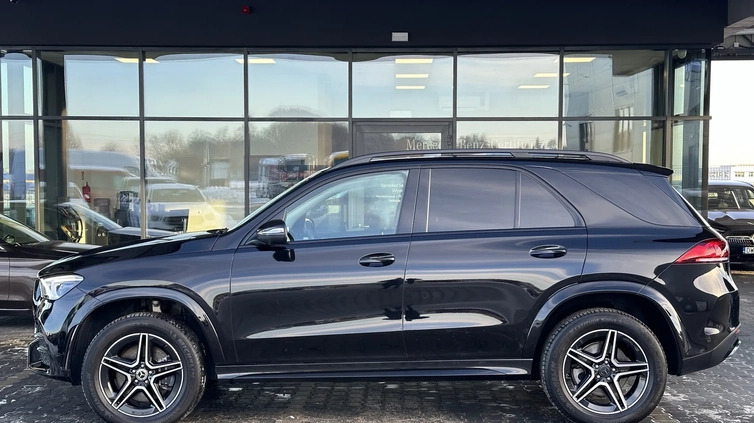 Mercedes-Benz GLE cena 279900 przebieg: 71522, rok produkcji 2020 z Modliborzyce małe 529